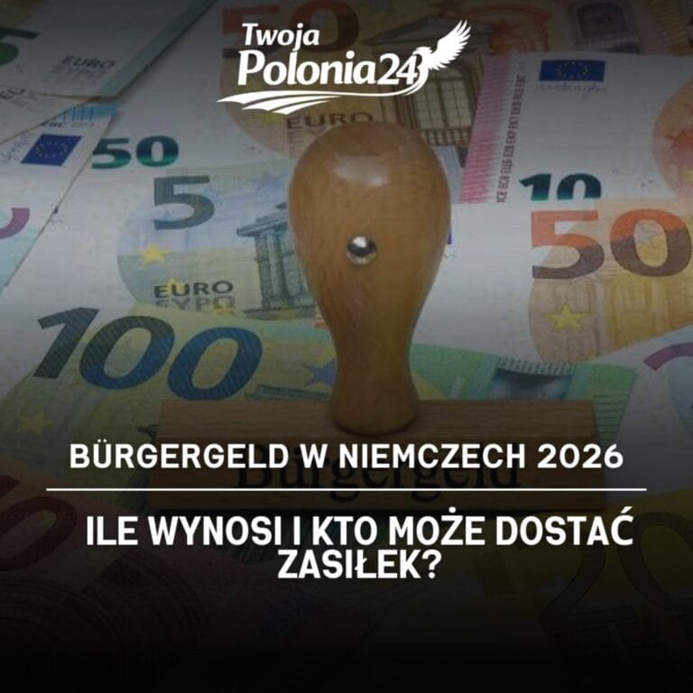 bürgergeld niemcy 2026 ile wynosi zasiłek