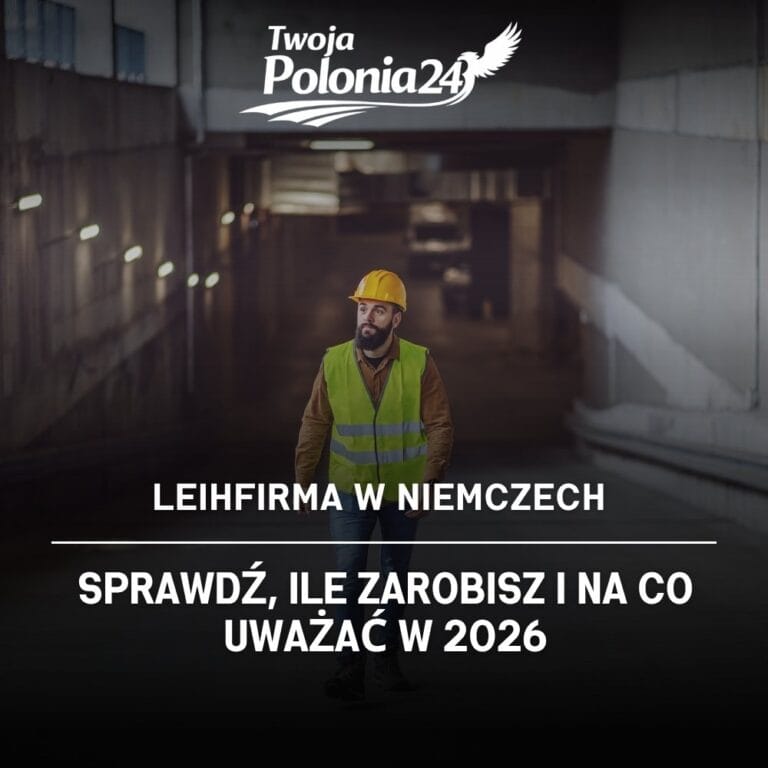praca przez leihfirma w niemczech zarobki i warunki
