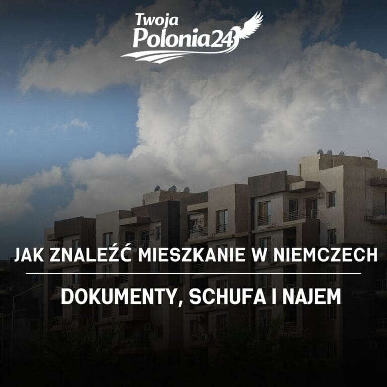 jak znaleźć mieszkanie w niemczech schufa i wynajem