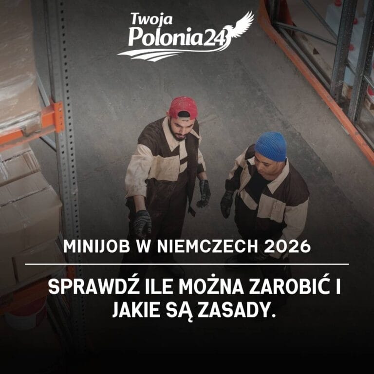 minijob w niemczech 2026 ile można zarobić