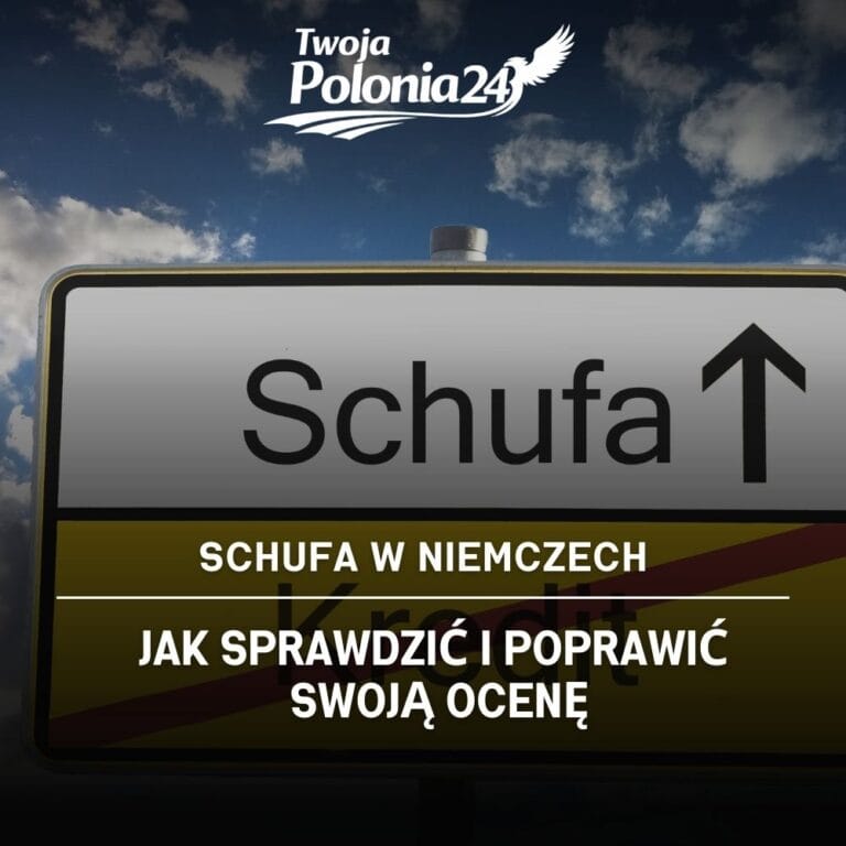 schufa w niemczech jak sprawdzić i poprawić ocenę