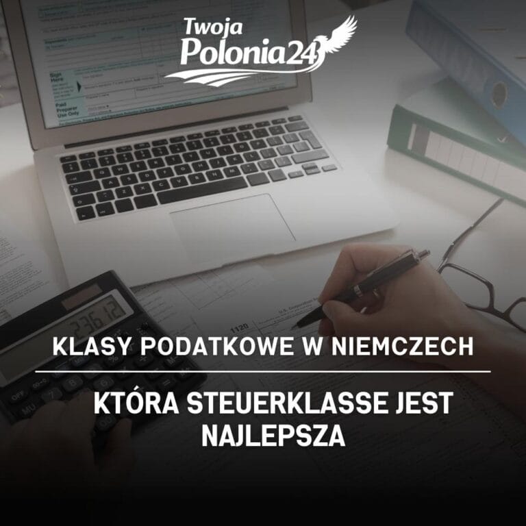 klasy podatkowe w niemczech steuerklasse