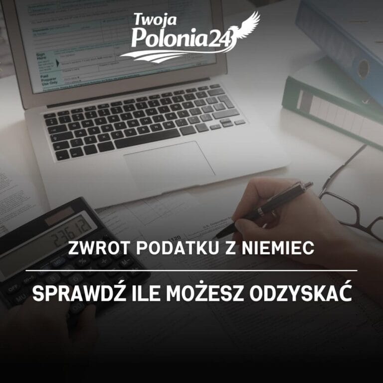 Zwrot podatku z Niemiec ile można odzyskać i kto może złożyć rozliczenie podatkowe Niemcy