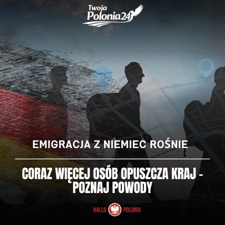 Emigracja z Niemiec 2026 – dlaczego mieszkańcy opuszczają kraj i rosną koszty życia