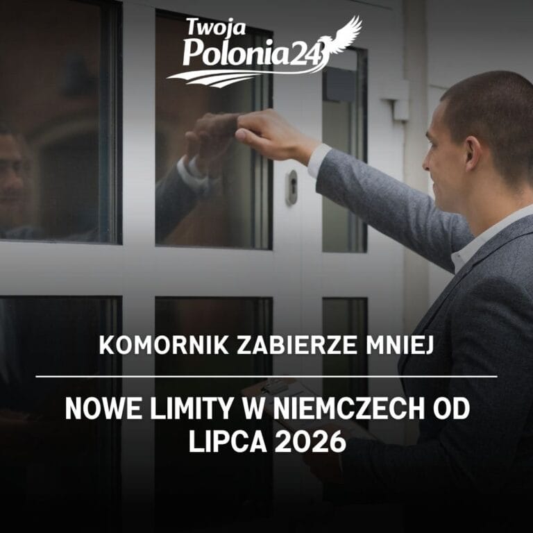 zajęcia komornicze w Niemczech 2026 nowe limity ile zabiera komornik
