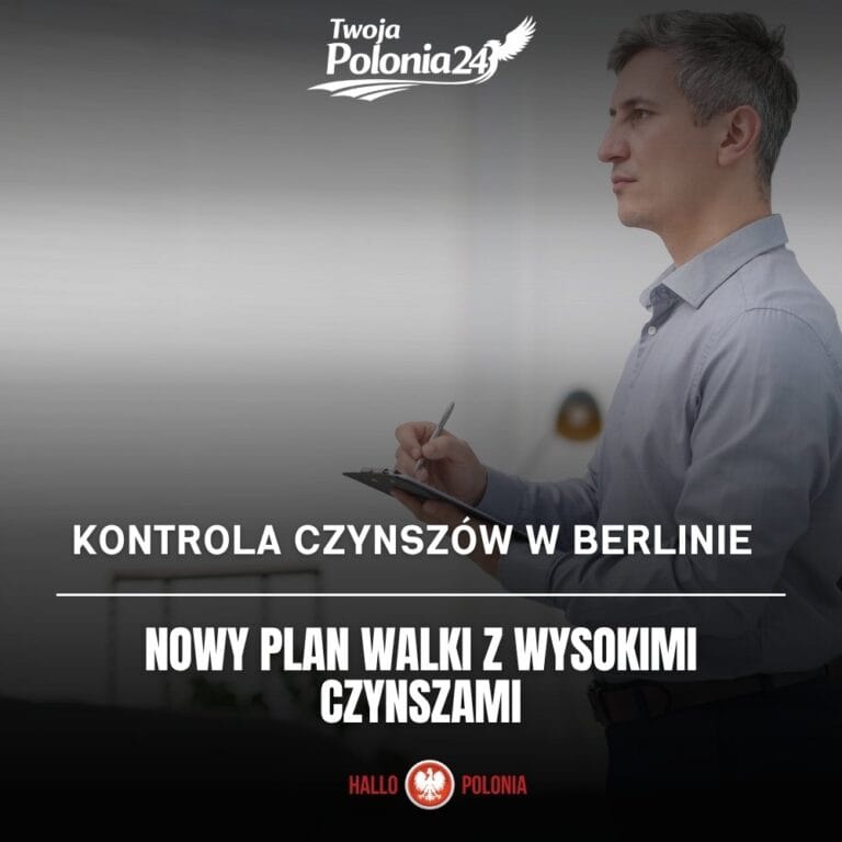 kontrola czynszów w Berlinie plan obniżenia cen mieszkań Niemcy