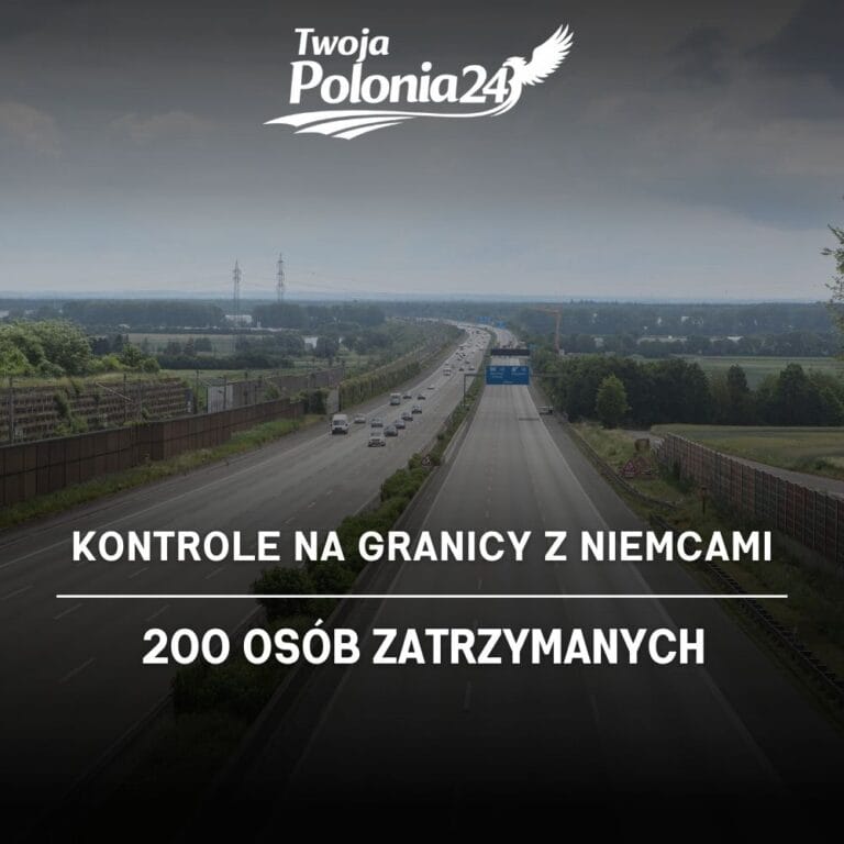 kontrole na granicy niemcy 2026 zatrzymani straż graniczna