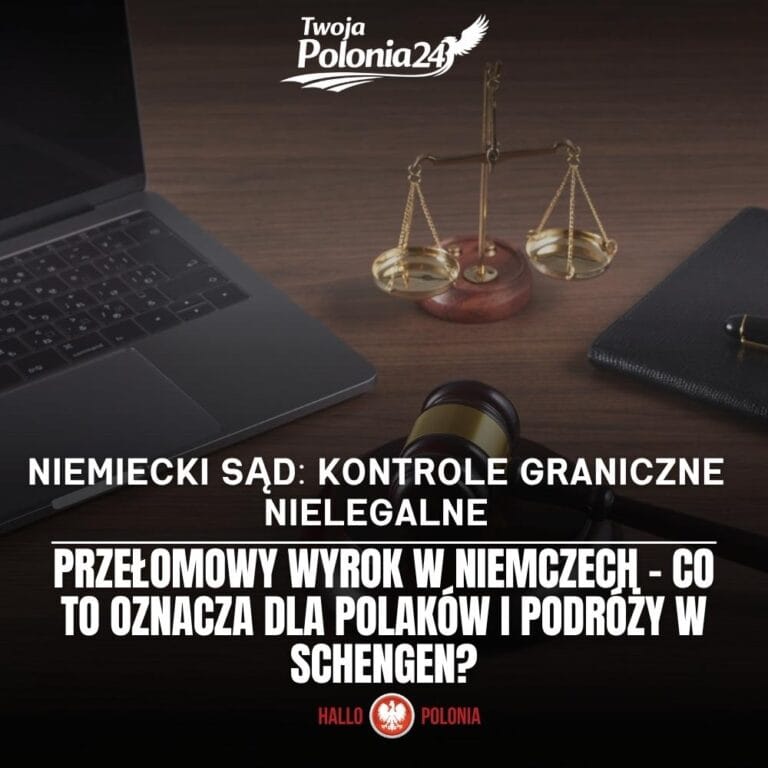 kontrole graniczne w Niemczech nielegalne wyrok sądu Schengen 2026