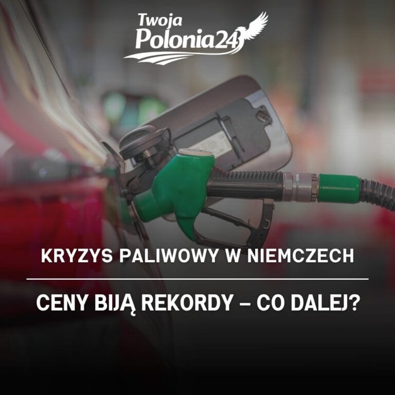 kryzys paliwowy w niemczech ceny paliw 2026