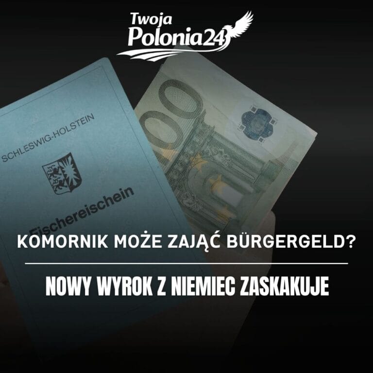 Licencja wędkarska w Niemczech i wyrok za oszustwo w Hamburgu