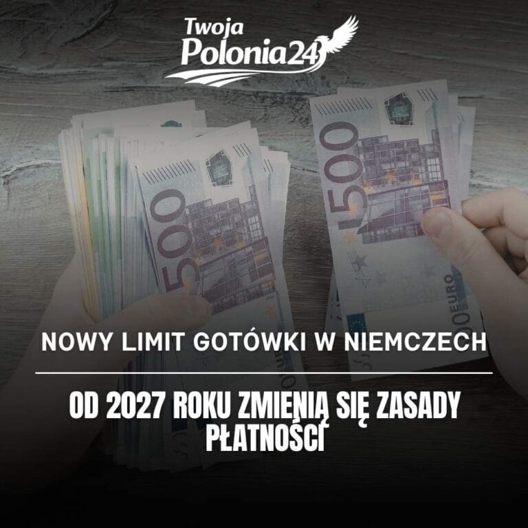 limit płatności gotówką w Niemczech od 2027 roku