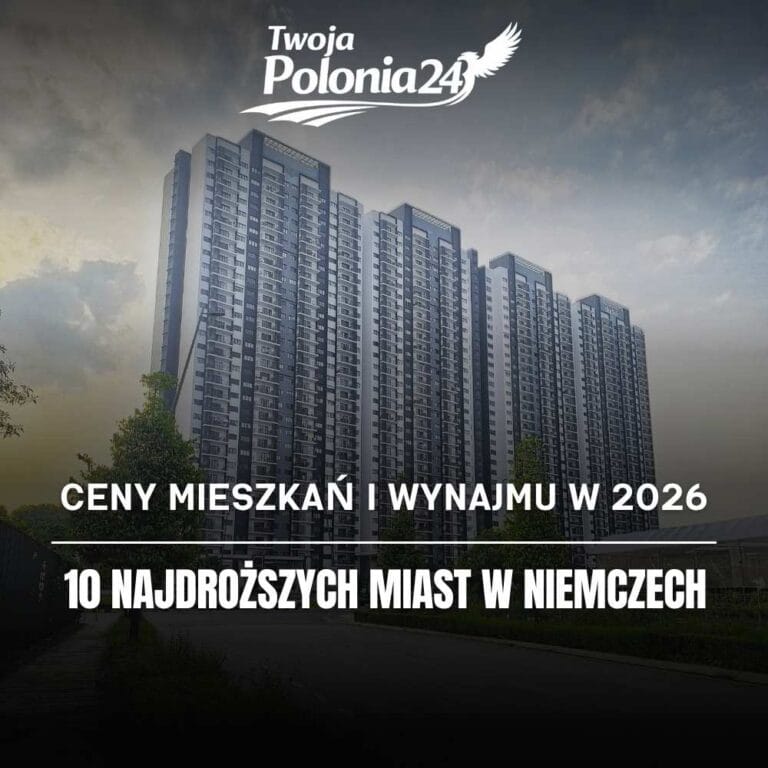 najdroższe miasta Niemcy 2026 ceny mieszkań i wynajmu
