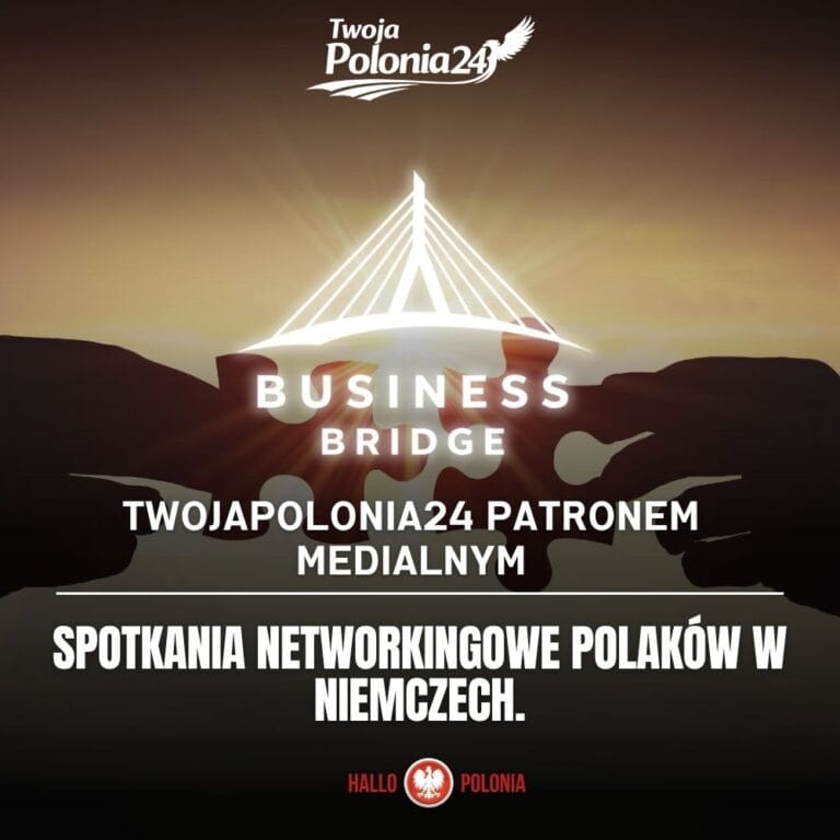 twojapolonia24 patron medialny networking polaków w niemczech