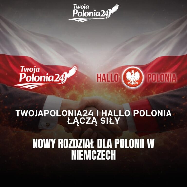 Współpraca TwojaPolonia24 i Hallo Polonia – integracja Polaków na emigracji