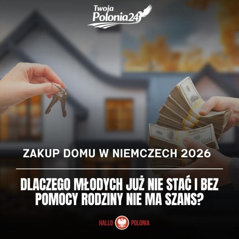 zakup domu w Niemczech 2026 ceny mieszkań kredyt Niemcy