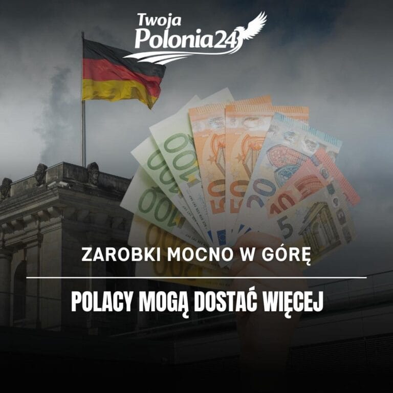 zarobki w Niemczech 2026 Polacy mogą zarabiać 3950 euro miesięcznie