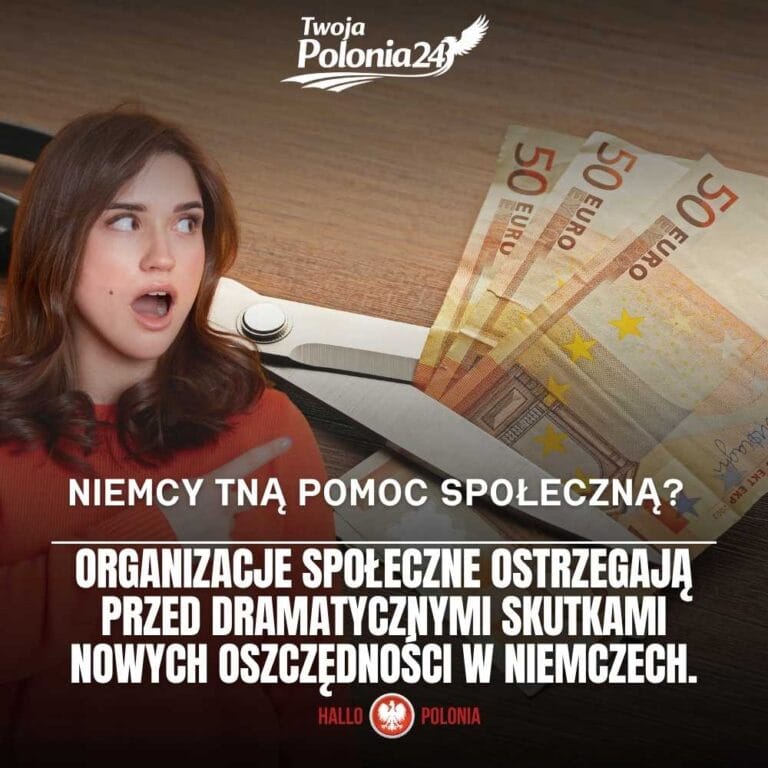 Cięcia socjalne w Niemczech wywołują ogromną krytykę w Brandenburgii