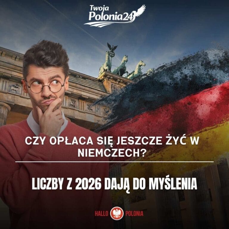 czy opłaca się mieszkać w Niemczech 2026 koszty życia zarobki wydatki Niemcy