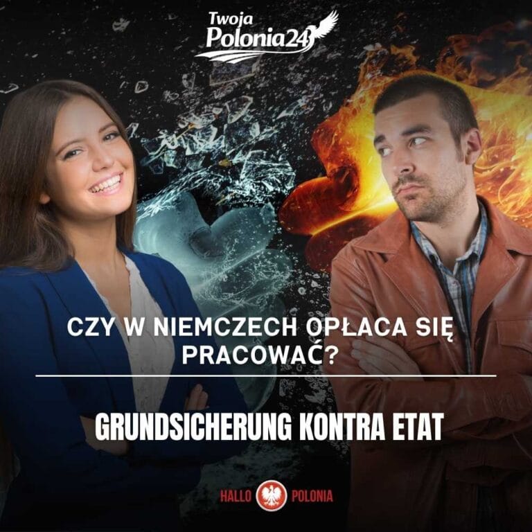 Czy w Niemczech opłaca się pracować przy nowej Grundsicherung