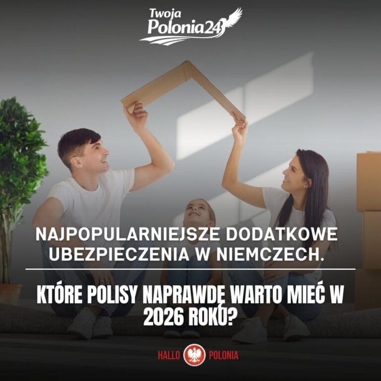 Dodatkowe ubezpieczenia w Niemczech
