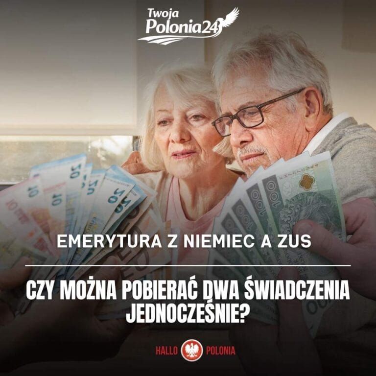 Emerytura z Niemiec a ZUS dla Polaków