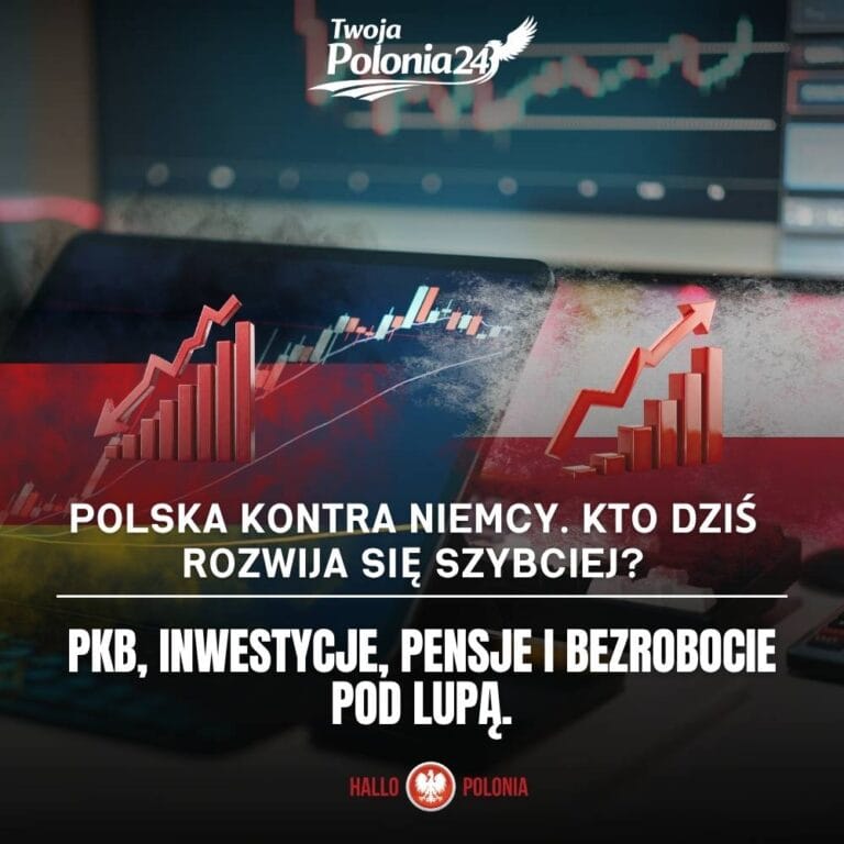 gospodarka Niemiec i Polski