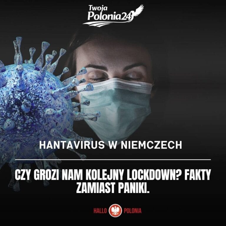 hantavirus w Niemczech