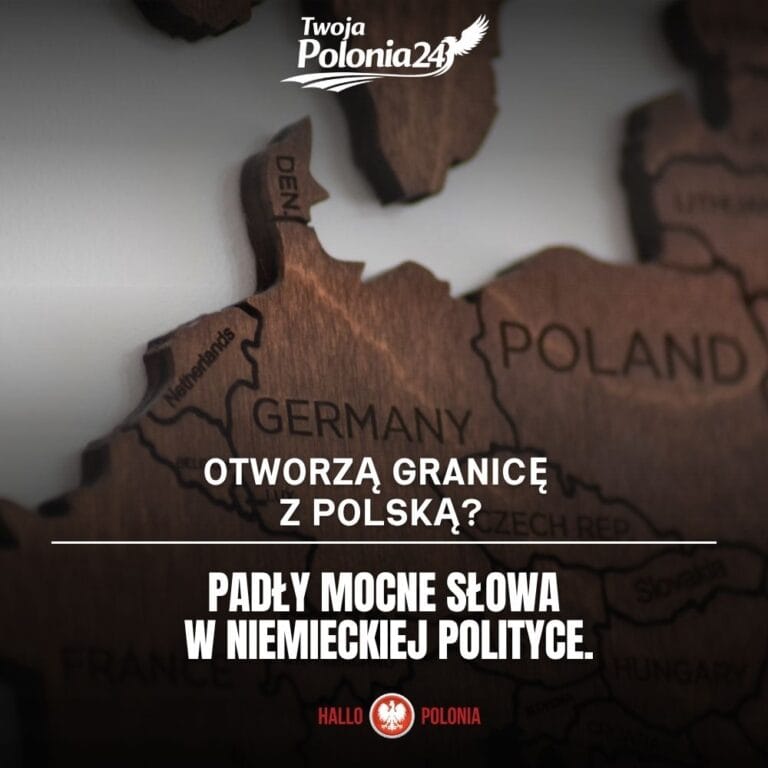 Kontrole graniczne Niemcy Polska 2026