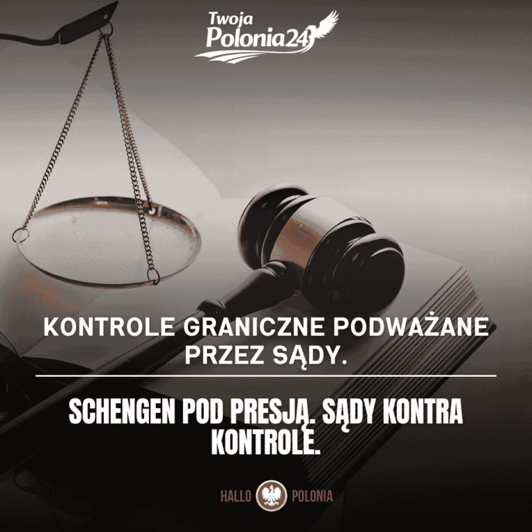 legalność kontroli granicznych w Niemczech podważana przez sądy administracyjne