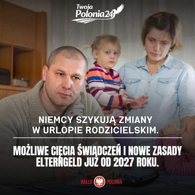 Niemcy szykują zmiany w urlopie rodzicielskim i świadczeniach Elterngeld w 2027 roku
