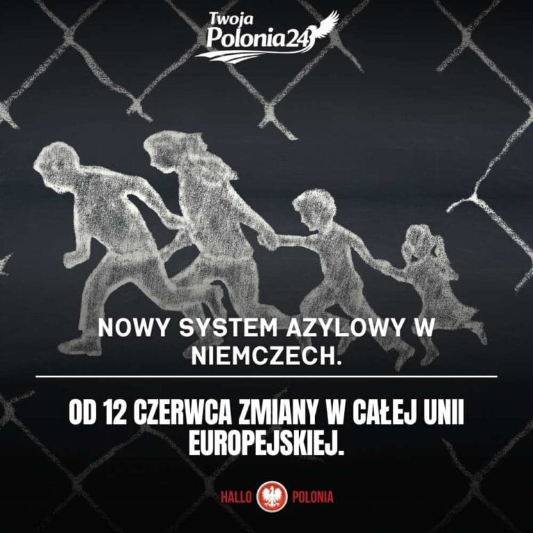 nowy system azylowy w Niemczech i reforma GEAS od czerwca 2026