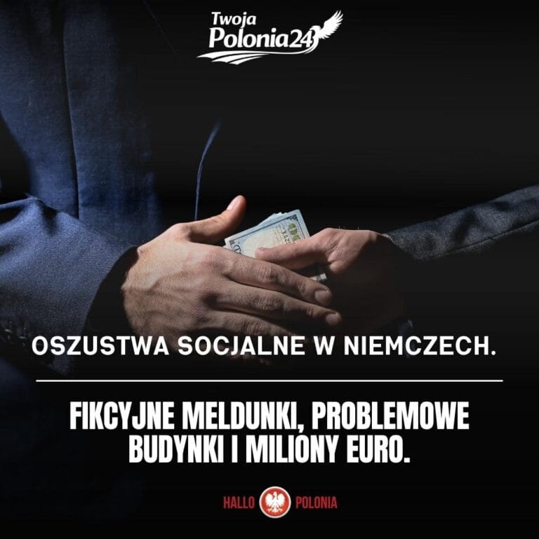 Oszustwa socjalne w Niemczech