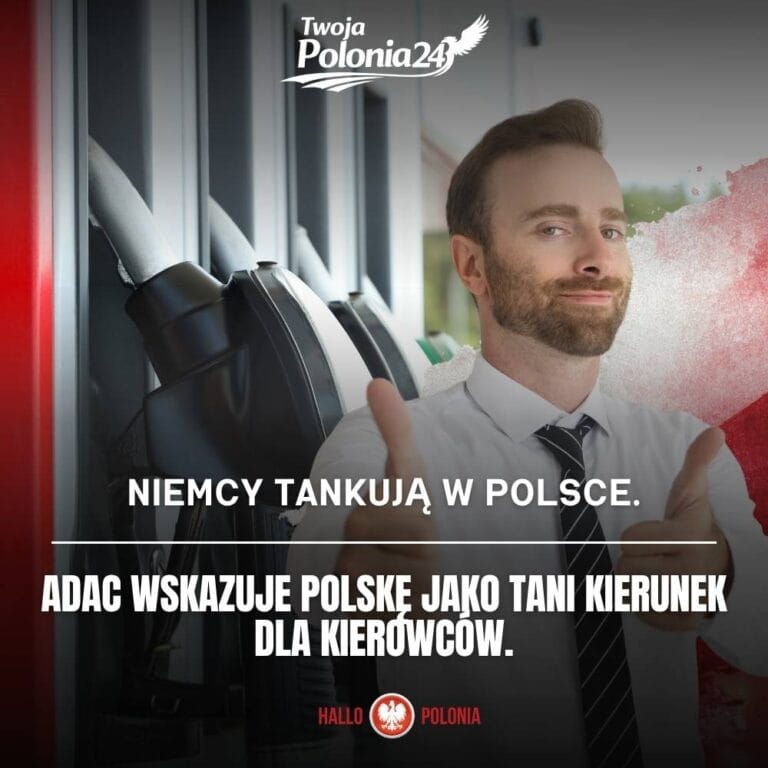 paliwo w Polsce