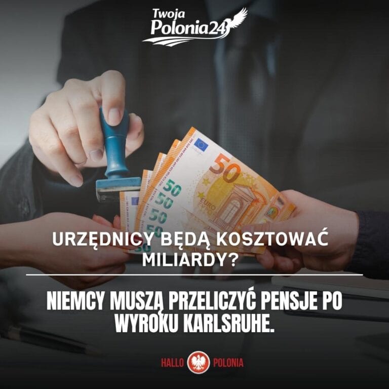 podwyżki dla urzędników w Niemczech