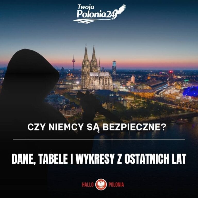 przestępczość w Niemczech