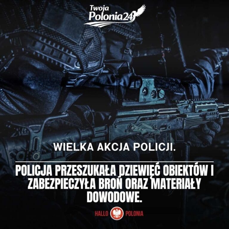 duża akcja policyjna w środowisku motocyklowym broń dowody Gelsenkirchen Gladbeck Steinfeld