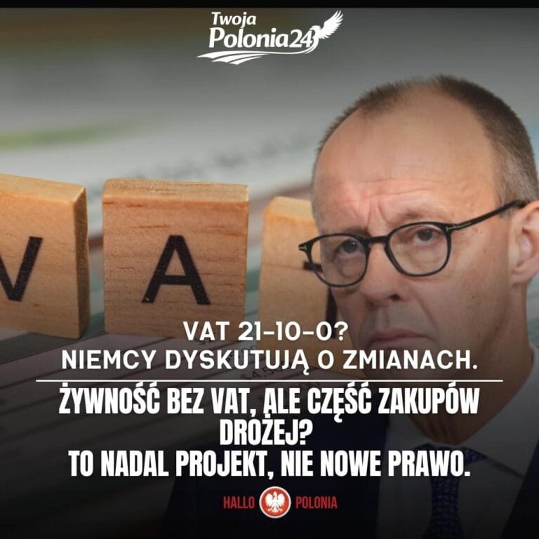 reforma VAT w Niemczech