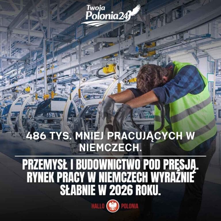 rynek pracy w Niemczech