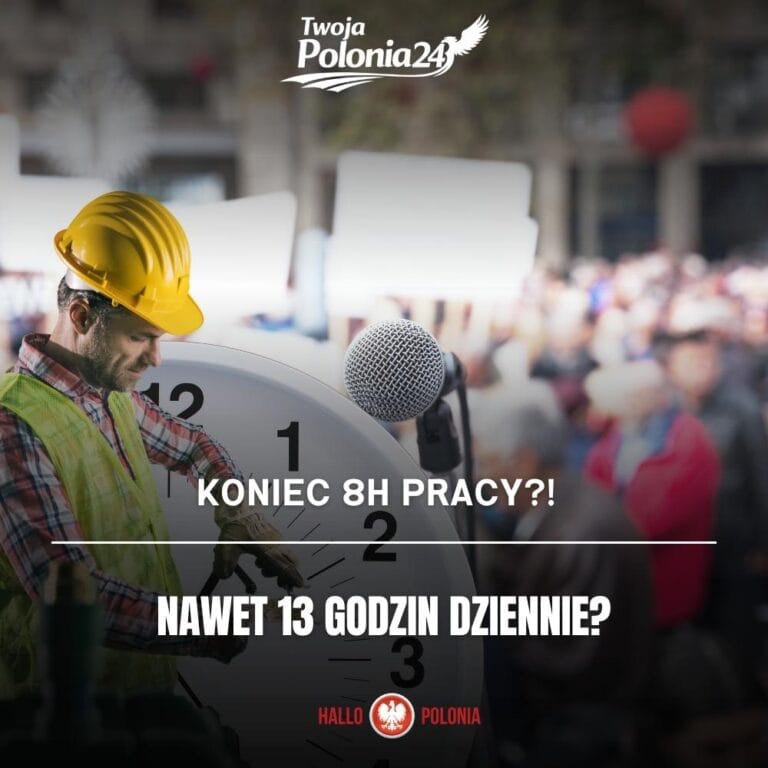 zmiany czasu pracy w Niemczech