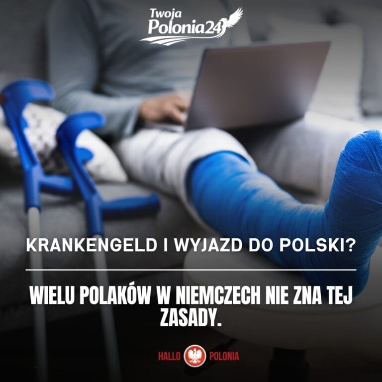zasiłek chorobowy a urlop za granicą