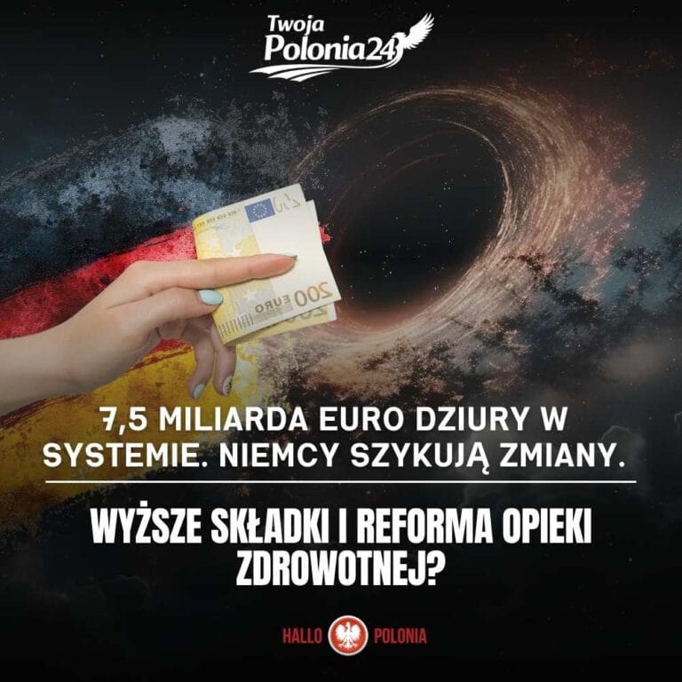 Zmiany w opiece zdrowotnej w Niemczech