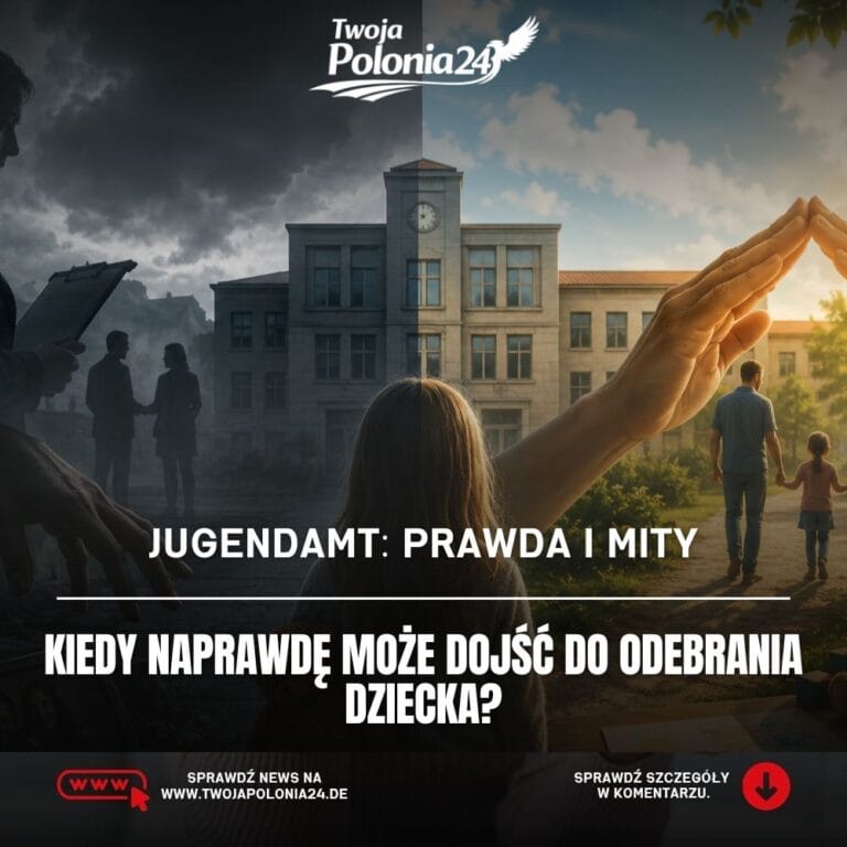 Jugendamt w Niemczech prawda i mity o odbieraniu dzieci