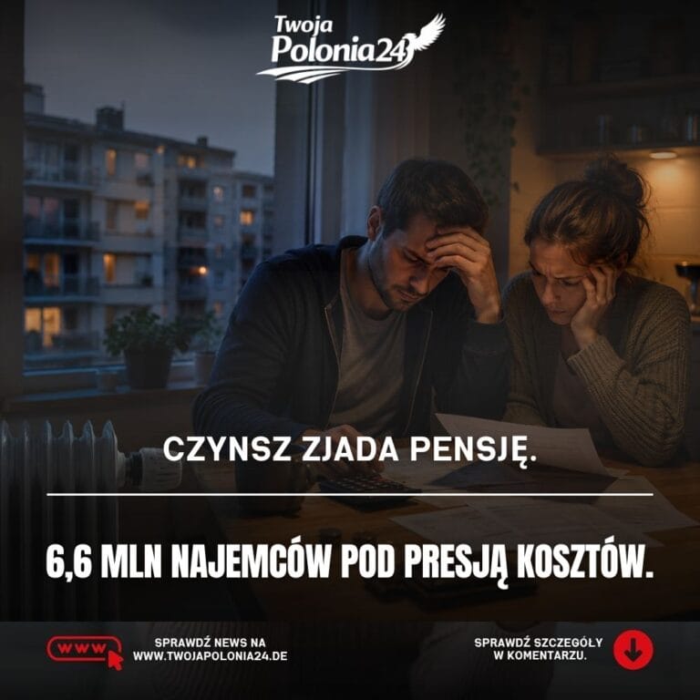 koszty mieszkania w Niemczech czynsz ogrzewanie i przeciążeni najemcy