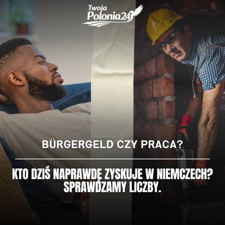 praca w Niemczech a Bürgergeld podatki składki i koszty życia