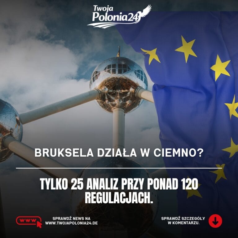ocena skutków prawa UE i zarzuty wobec Komisji Europejskiej