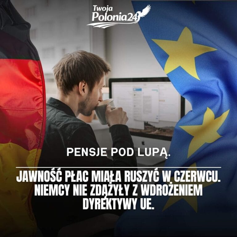 przejrzystość płac w Niemczech i nowe przepisy UE o jawności wynagrodzeń