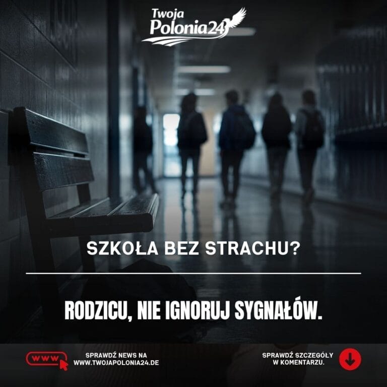 przemoc w niemieckich szkołach i mobbing wśród uczniów w Niemczech