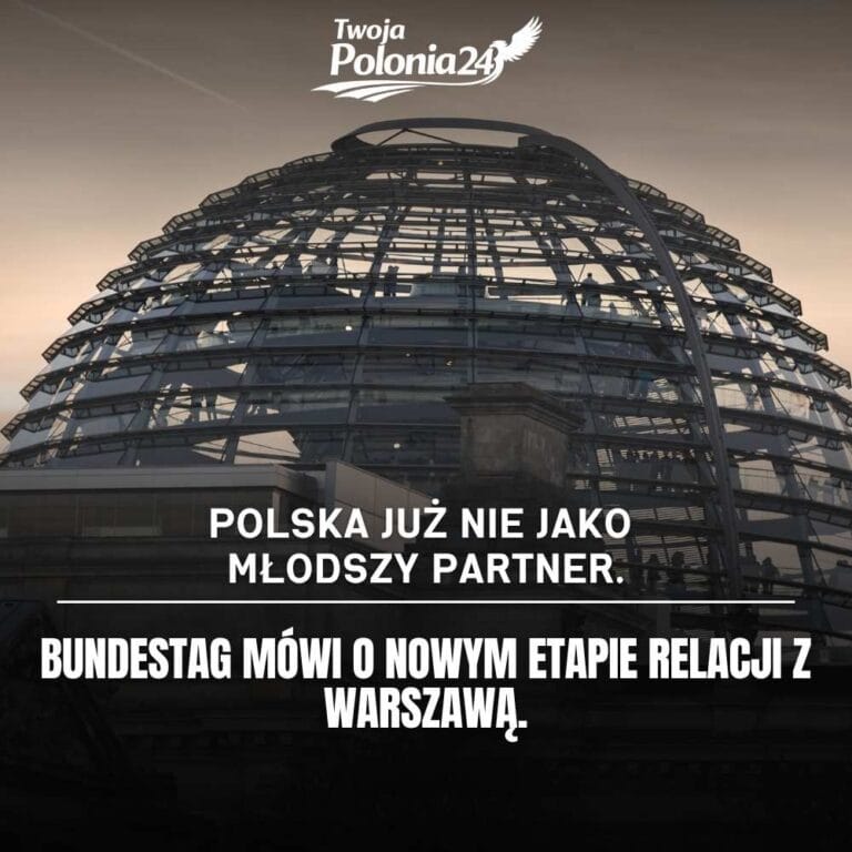 relacje Polski i Niemiec po debacie w Bundestagu