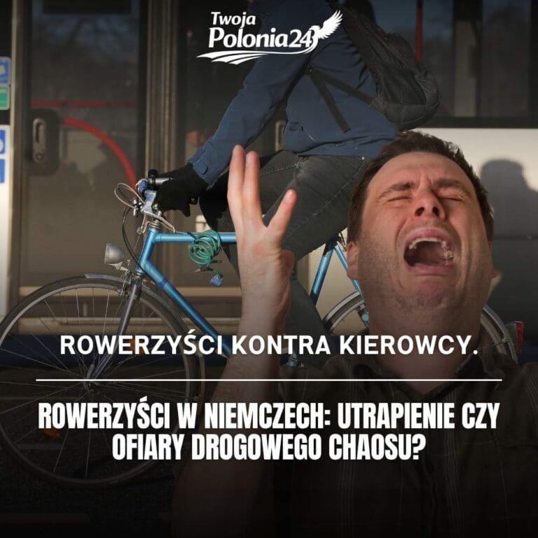 rowerzyści w Niemczech na ulicach Berlina konflikt z kierowcami przepisy i wypadki rowerowe