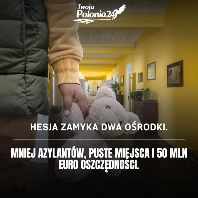 zamknięcie ośrodków dla uchodźców w Hesji Bad Arolsen i Alsfeld